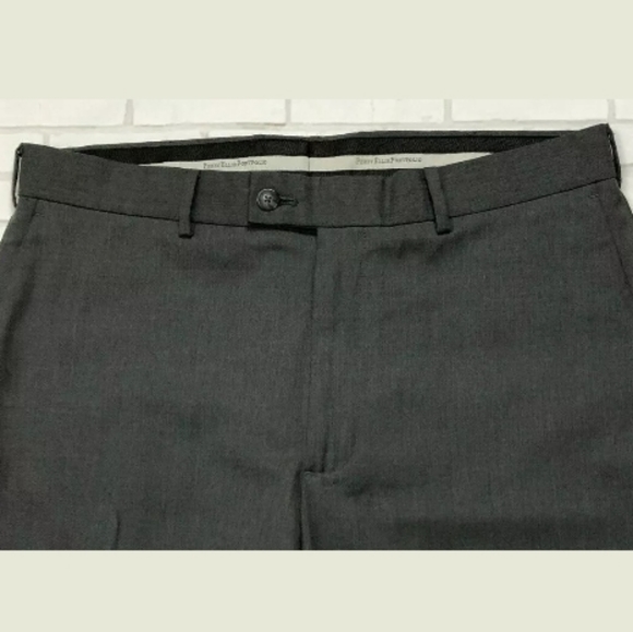 Perry Ellis Portfolio Elegant Dress Pants - Picture 6 of 9